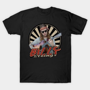 Vintage Circle Billy Strings T-Shirt